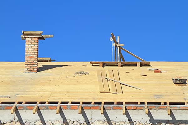 Residential Reroofing Services