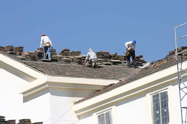 Tile Roof Installation Services